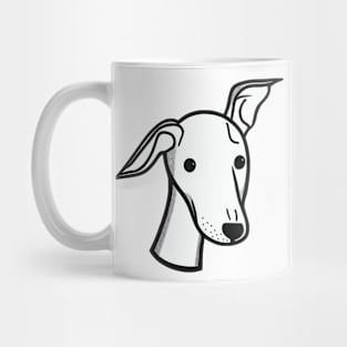 Derpy puppy Mug